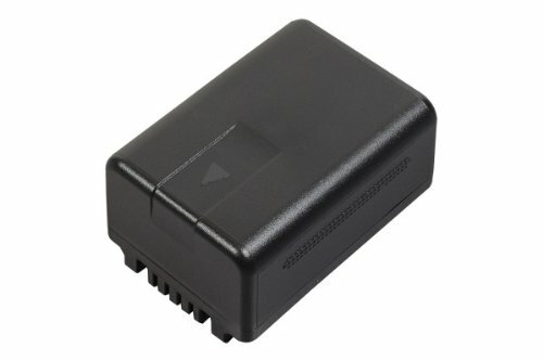 Panasonic VW-VBT190 Camcorder Battery