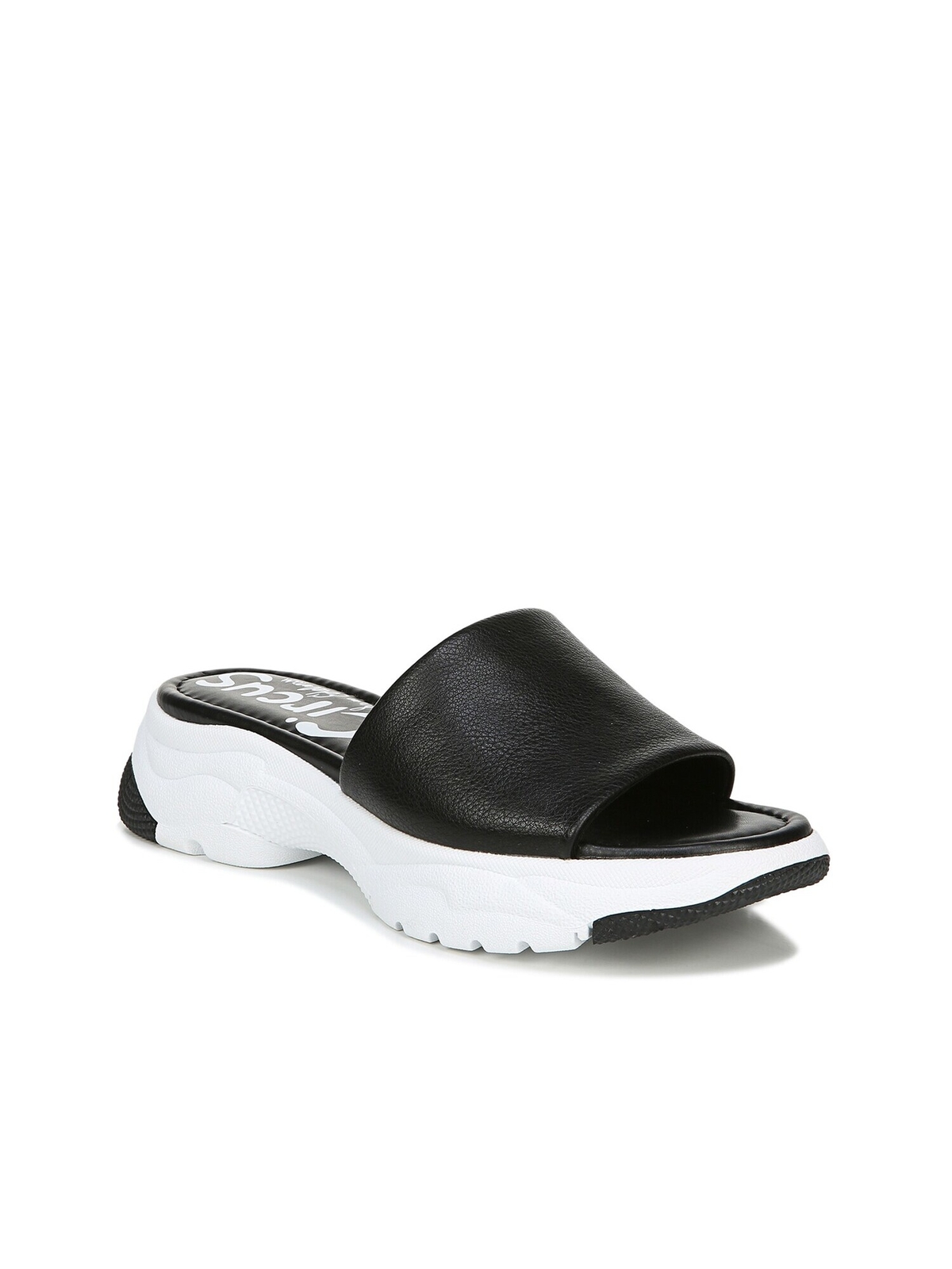 Женские черные босоножки Arial Slip On Slide от CIRCUS BY SAM EDELMAN, 7 м