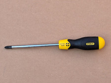 STANLEY CUSHION GRIP SCREWDRIVER PH3 X 150MM