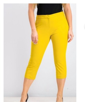 Alfani Womens Alfani Petite Capris Alfani Women's Petite Capri