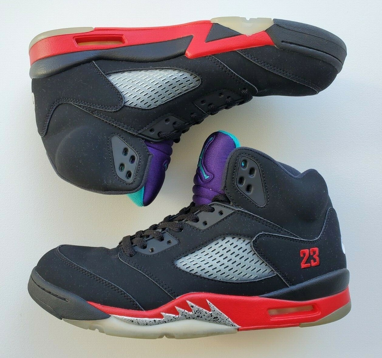 Air Jordan 5 Retro Top 3\