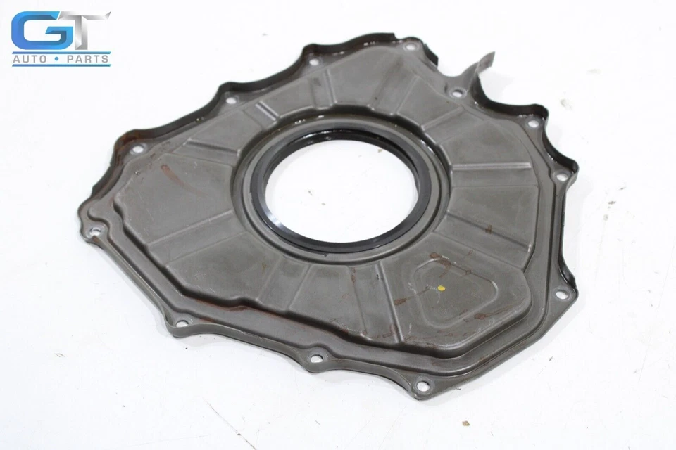 Land Rover LR4 2010-2013 5,0 L V8 motor cigüeñal sello soporte de retención OEM Foto 4 de 4