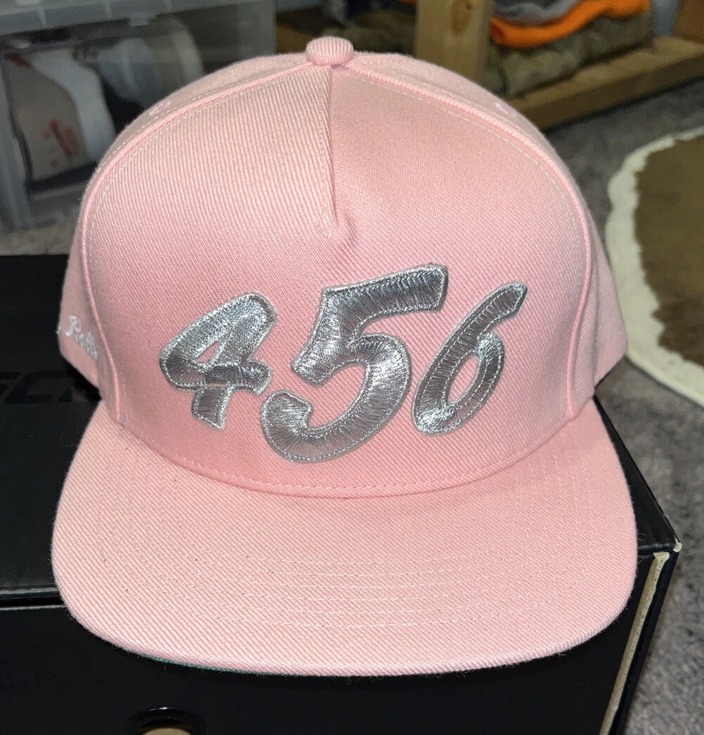Supreme hot sale pink hat