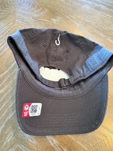 NEW USC Trojans with Cardinal/gold lettering Top of the World Grey hat OSFM - Picture 4 of 7