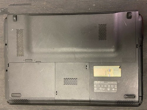 Asus K61IC Intel Core 2 Duo Processor 4 GB RAM NO HDD 15.6" *Parts - Picture 4 of 8