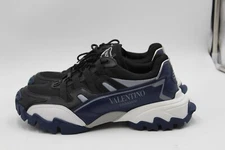 Authentic Valentino Garavani VLOGO Low-Top Sneakers TU020Y2 Men’s Size 43/ US 11