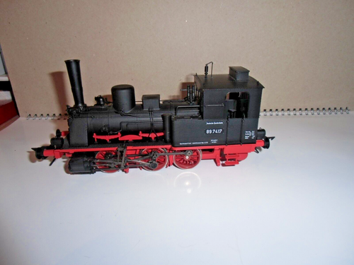 Lenz 40 289-01 ;3 achs. ehm.pr.T3 ;Nahverkehrslok Gt 33.10 Btr.Nr.89 7417 in OVP - Bild 3 von 8