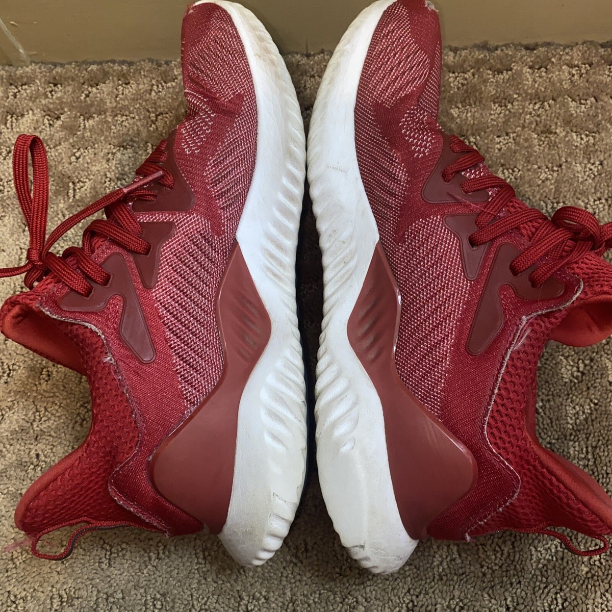 Adidas Continental Alpha Bounce Size 8 | eBay