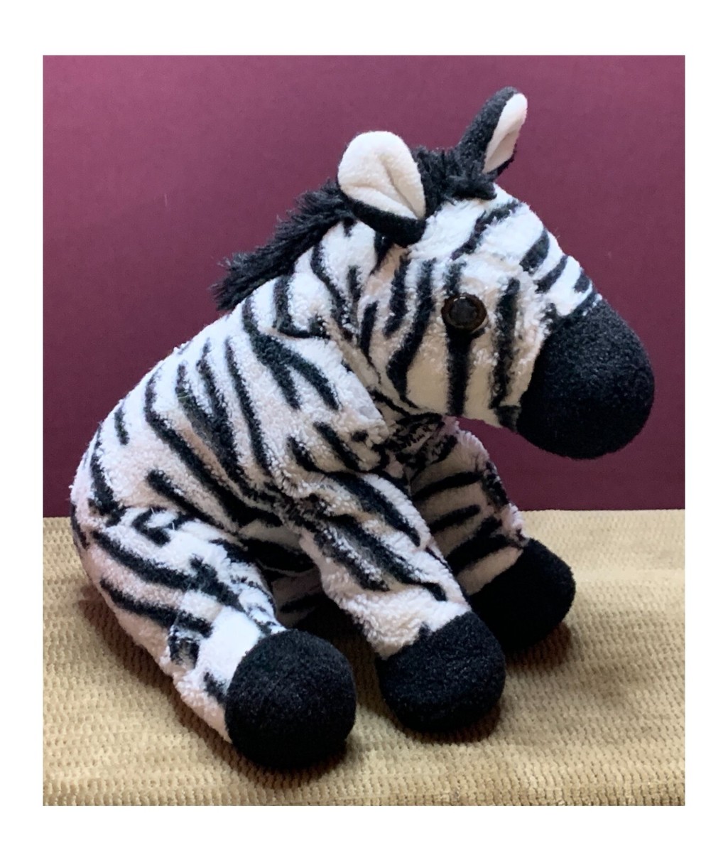 2014 WILD REPUBLIC BABY ZEBRA 12