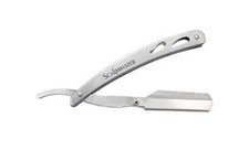 SCALPMASTER, SHAVETTE REPLACEABLE BLADE STRAIGHT RAZOR SC-7911 by BURMAX