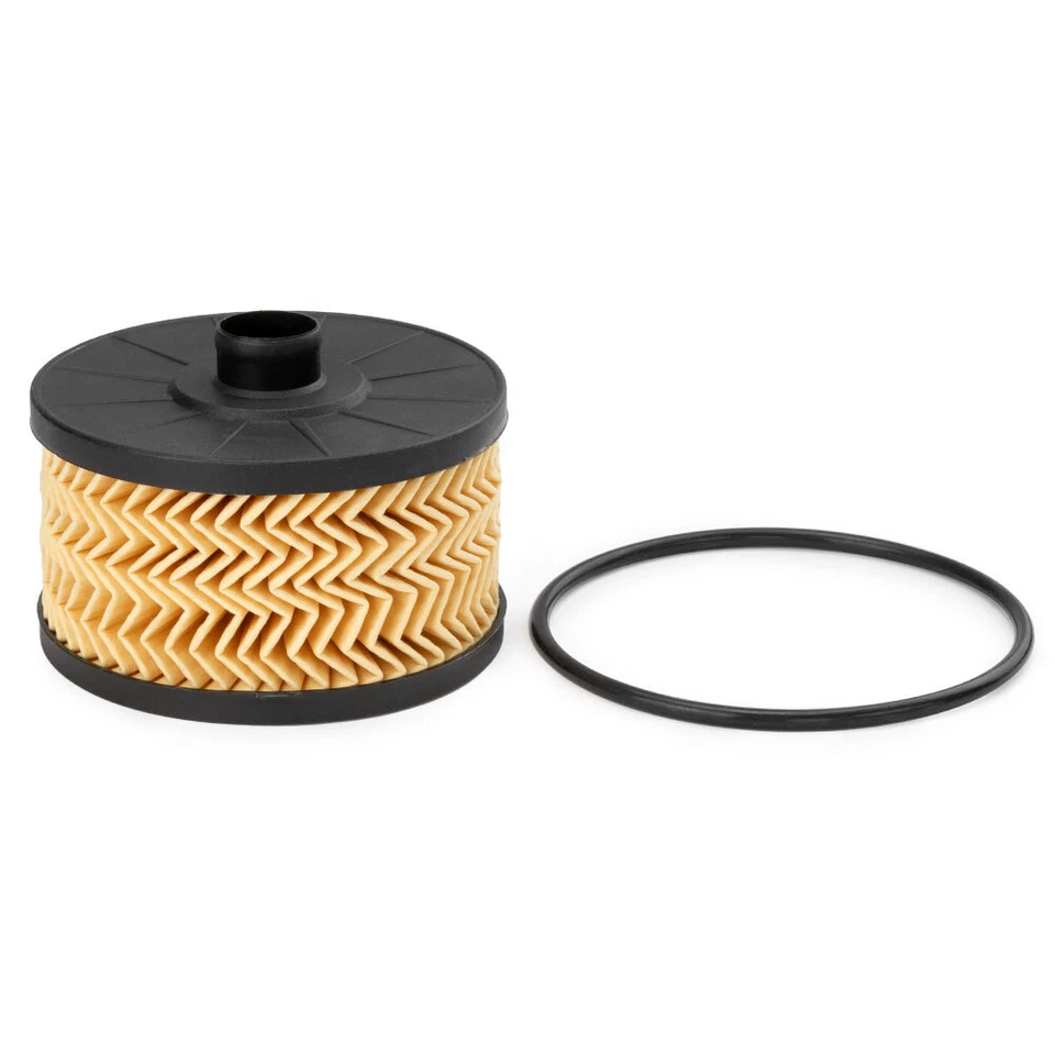 Filtro de aceite nuevo 1 pieza 152095084R 1J910040 repuesto para Smart Fortwo 2016-2018 Foto 2 de 4