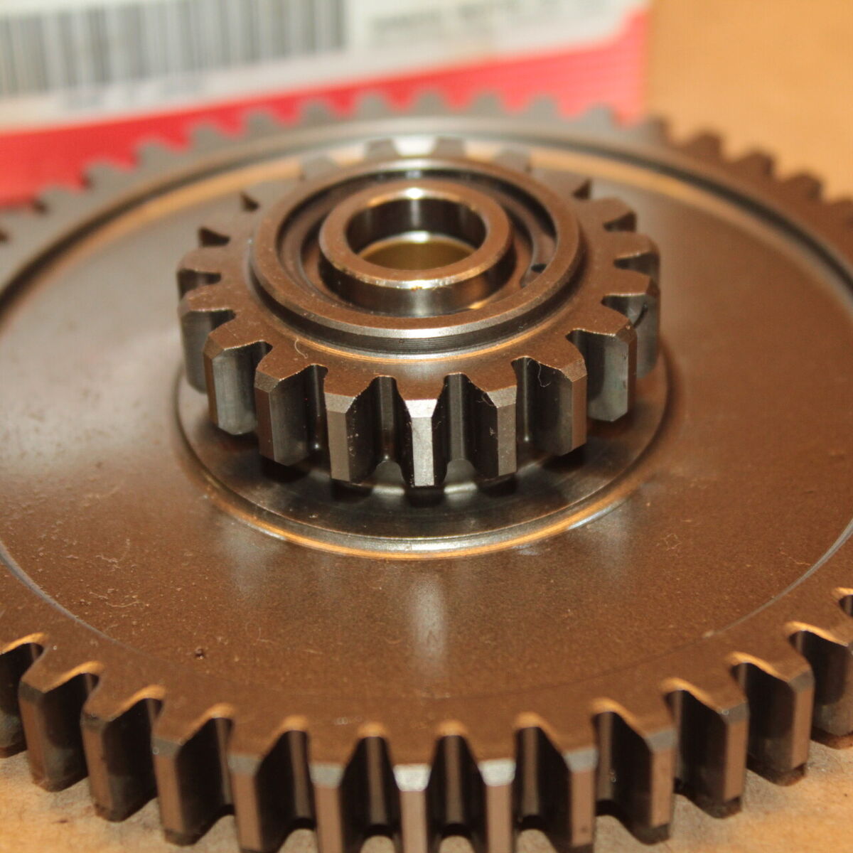 Yamaha 2011 WaveRunner FX SHO 1.8 Supercharger Clutch Gear Yamaha 2011 WaveRunner FX SHO 1.8 Supercharger Clutch Gear