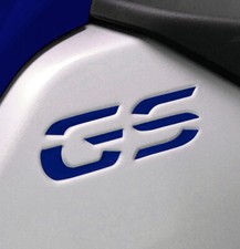 KIT ADESIVI GS PER BMW R 1200 GS ADV 2014 - 2018 AD-GSADV2 OCEAN BLUE