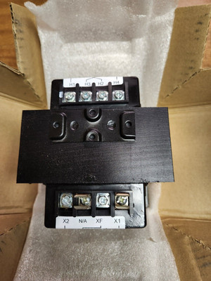 Micron Industries B350LP7JKF, Control Transformer, 350 VA, 1 Ph, 120x240 Pri / 2