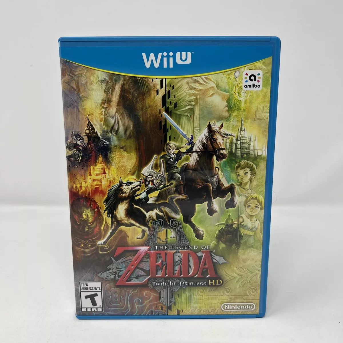 The Legend of Zelda: Twilight Princess - Nintendo Wii