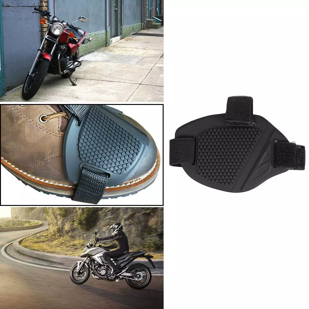 Shoe cover for best sale bikers