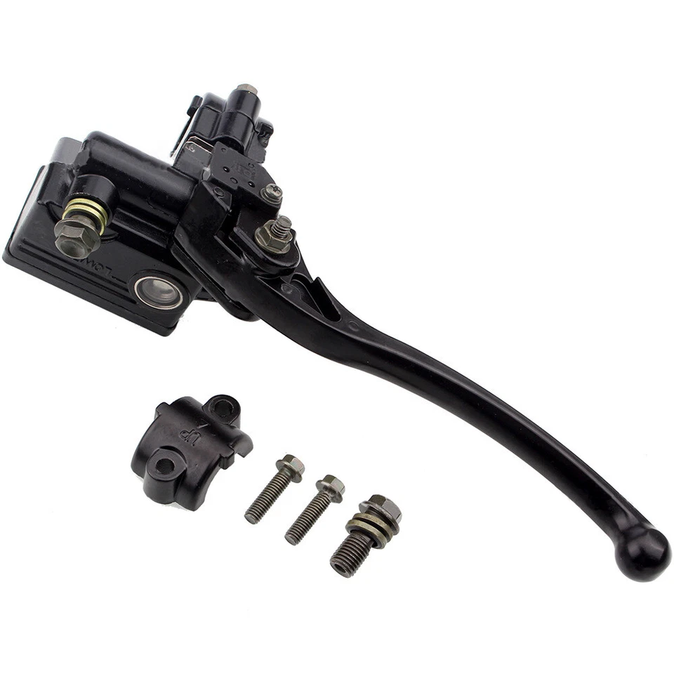 Fits Honda ATC200X ATC250R ATC250SX ATC350X Front Brake Master Cylinder Lever — 第 2/4 张图片