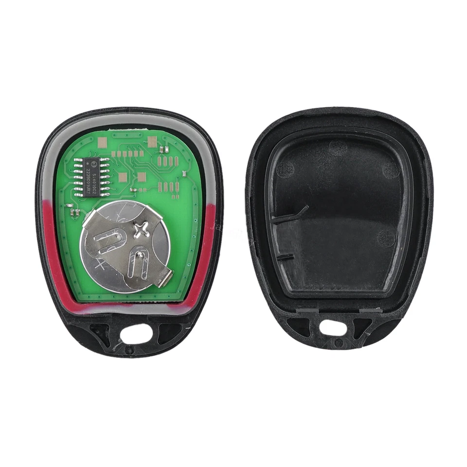 2 Substituição Para 02 2003 2004 2005 2006 2007 2008 2009 GMC Envoy Key + Chave ID46 - Imagem 4 de 4