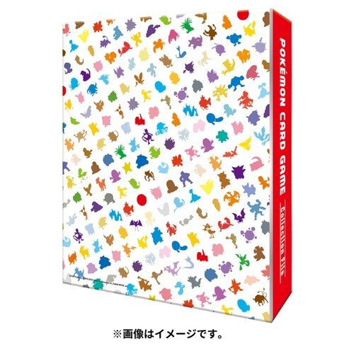 Pokemon Card Collection File Premium 151 JAPAN OFFICIAL | eBay Pokemon Card Collection File Premium 151 JAPAN OFFICIAL | eBay