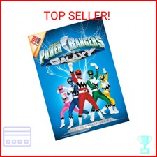 Power Rangers: Lost Galaxy Complete Series