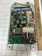 MOTOR CONTROLLER, 1/6-2HP, 120/240VAC INPUT, 0-90/0-180VDC OUTPUT (REFURBISHED)
