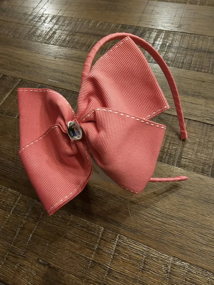 NUEVO CON ETIQUETAS Gymboree Niña Lunares Caniche Gema Diadema Línea de Ropa Primavera 2012 Foto 4 de 4