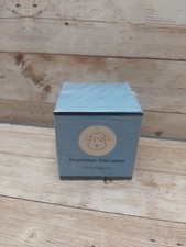 8 Sheep Organics Magnesium Kids Lotion For Calming Sleep 120 ml 4 oz