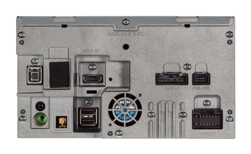 Alpine INE-W611DU8 für Fiat Ducato Serie 8 - Bild 3 von 3