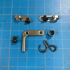 Juki Thread Guide #229-20706 229-20508 229-20607 Genuine DDL-5550 DDL-8700 8500