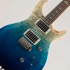 Paul Reed Smith PRS SE Custom 24 Quilt Blue Fade 2025 S N:CTI G105058