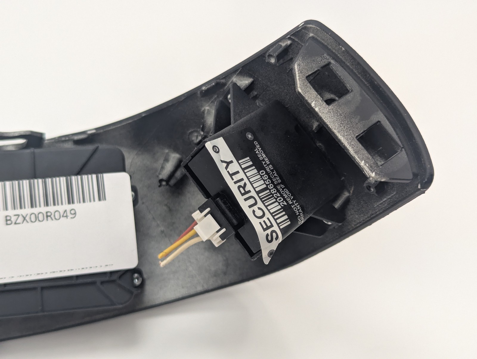 03-13 Maserati Quattroporte M139 Front Left Driver Side Seat Control Switch Oem