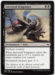 Ancestral Vengeance 061/185 Fate Reforged