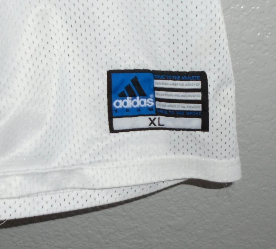 Camiseta De Colección Tampa Bay Buccaneers #40 Mike Alstott Juvenil XL Adidas Foto 2 de 4