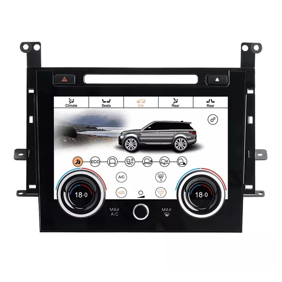 10inch LCD Air Conditioning Control Panel for Land Rover Sport L494 Models - Image 4 of 4
