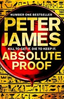 Absolute Proof | Peter James | Englisch | Buch | Gebunden | 2018 | Pan Macmillan