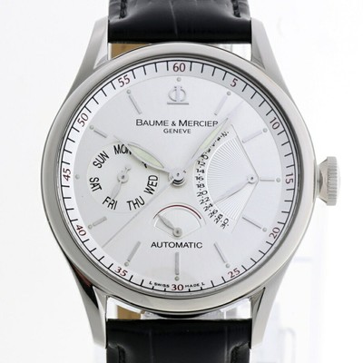 Baume & Mercier BAUME MERCIER Classima Executive William Baum Collection MOAO873