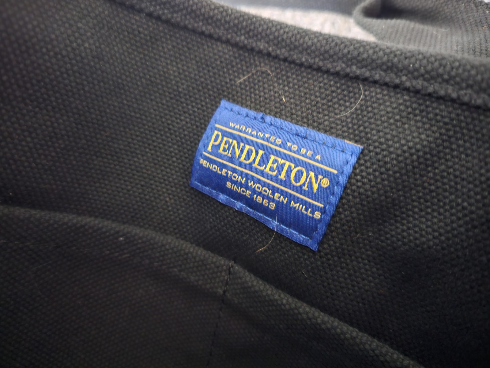 Pendleton Aztec Western Tote Bag - image 4