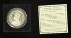 1984 Hawaiian Admission Day Dala Liliuokalani 1oz 999 FINE Silver round