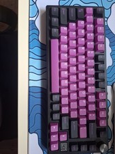 EPOMAKER TH80 SE Gasket 75% Mechanical Keyboard, NKRO Hot Swappable RGB Tripl...