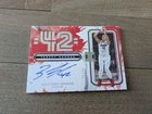 2025 Panini Impeccable WNBA Jersey Number #JNA-BG Brittney Griner AUTO #'d/42
