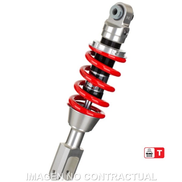 StoßDäMpfer Hinten YSS Gas Eco Line Aprilia Rs 125 FüR Motorrad-image