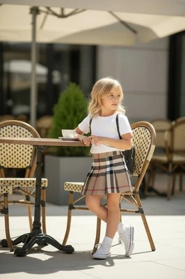 Burberry 8 Size Skirts & Skorts for Girls for sale | eBay Burberry 8 Size Skirts & Skorts for Girls for sale | eBay