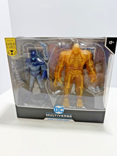 McFarlane DC Multiverse Batman & Solomon Grundy Arkham City 7in Figure 2pk