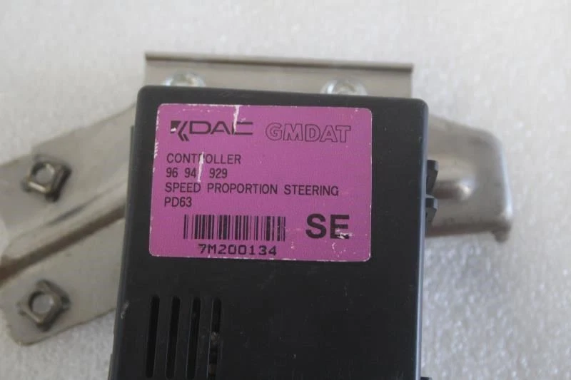 Módulo de dirección proporcional Suzuki Reno 2005 2006 2007 2008 velocidad 96941929 Foto 4 de 4