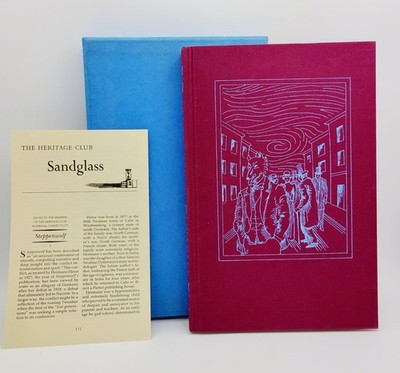 Steppenwolf by Hermann Hesse - The Heritage Press with Slipcase HC (1991)