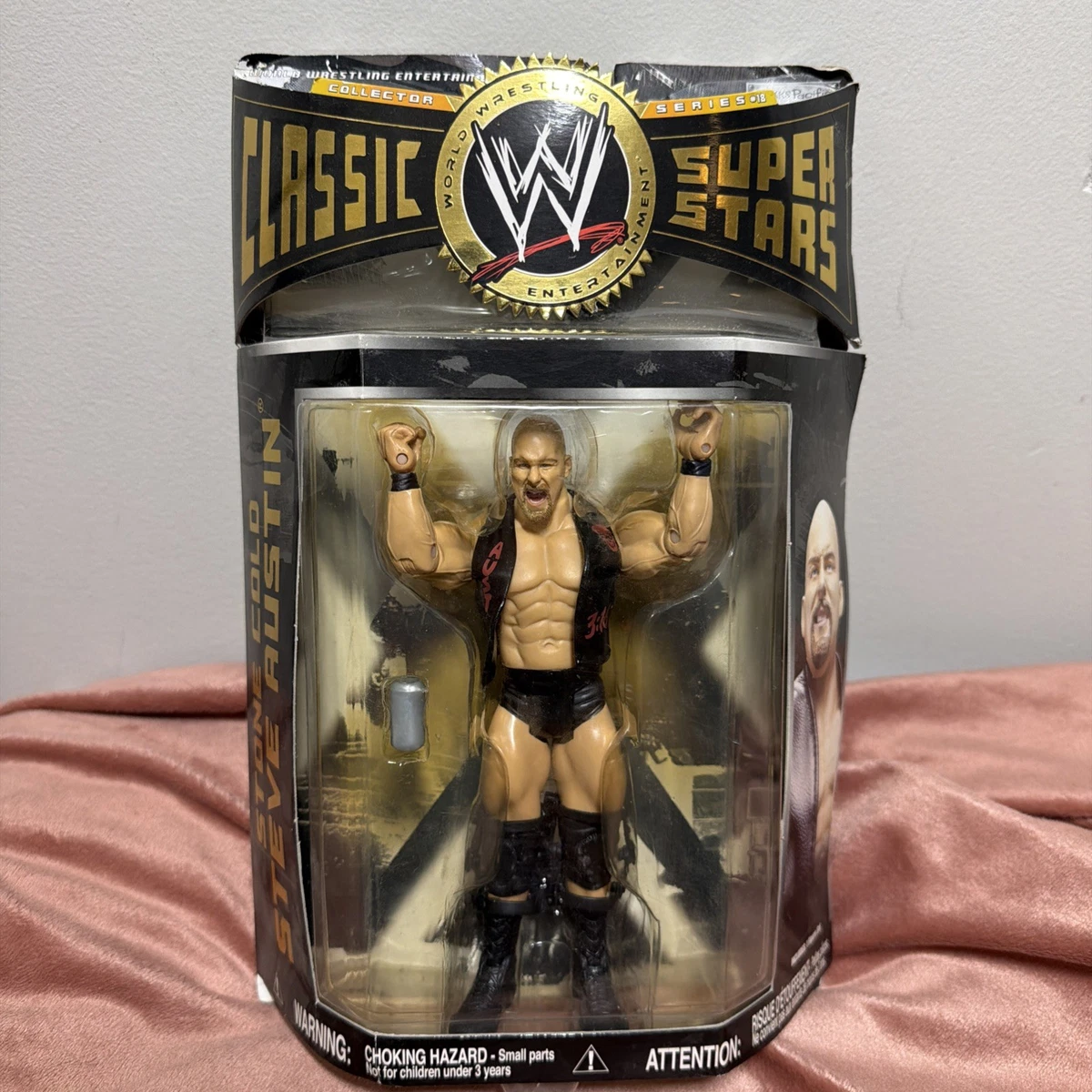 Wwe Classic Superstars Action Figures for sale | eBay