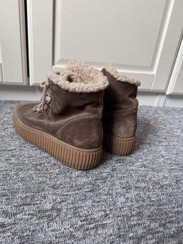 Paul Green Boots Fell Gr 40 Wie Neu Schnürschuhe Damen - Bild 2 von 6