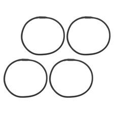 4 Pcs Shock Mount Holder Clamp Clip Microphone Replacement Rings