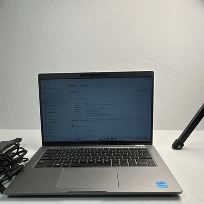 Dell Latitude 5420 14'' i5-1145G7 16GB 256GB SSD Win11 Pro Iris Xe