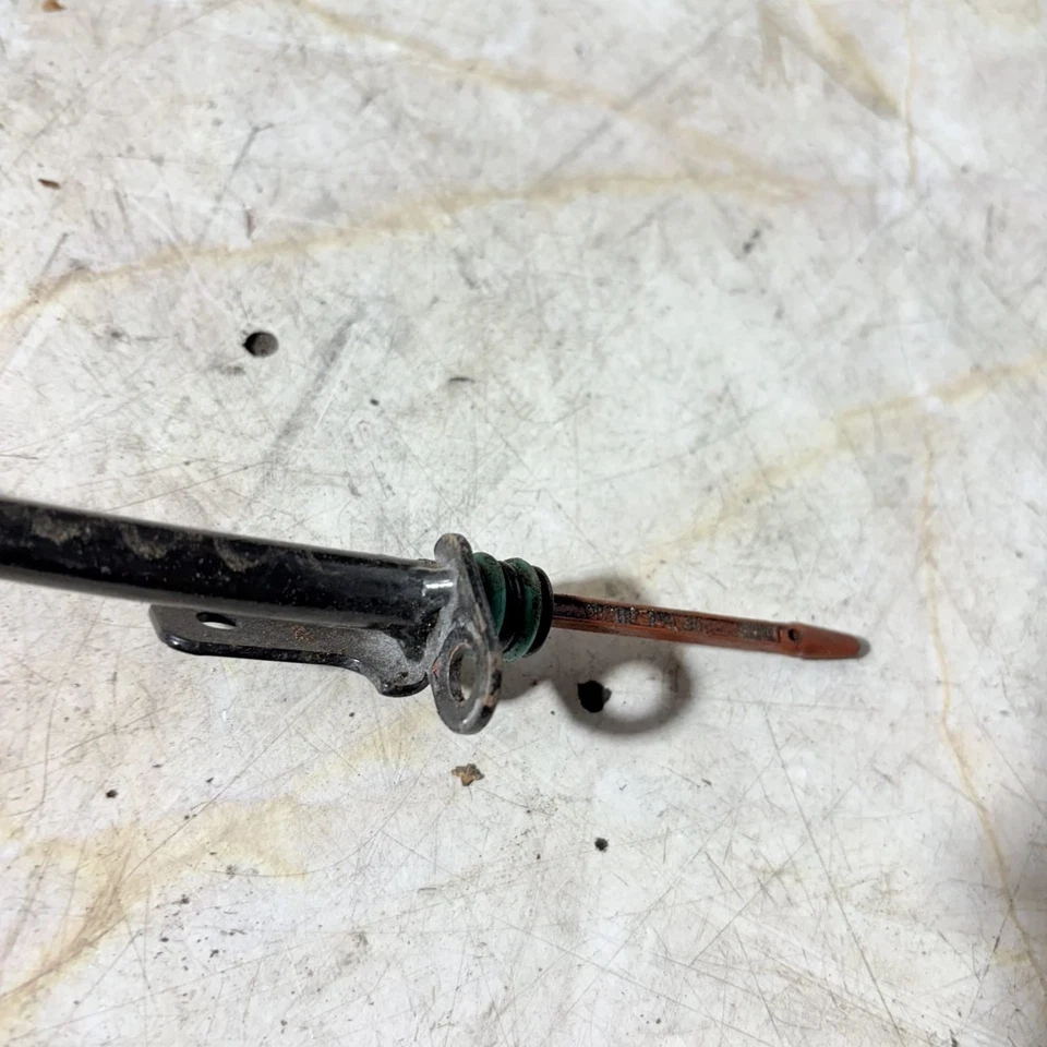 PEIGEOT GT 2017 SKODA RAPID FABIA POLO 1.4 TDI CUS OIL LEVEL DIPSTICK 04B115629C - Image 3 of 4